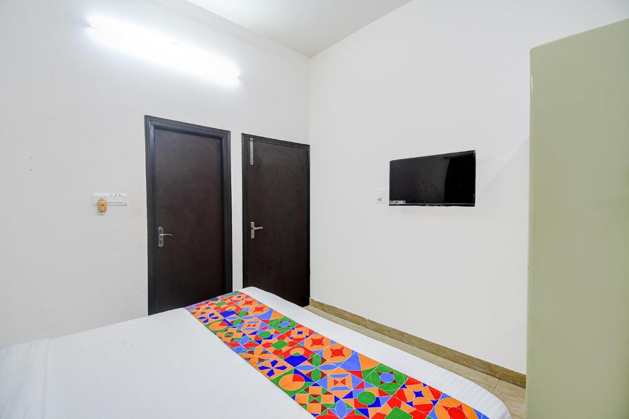 Fabexpress Moon Residency Hotel Kolkata Exterior photo
