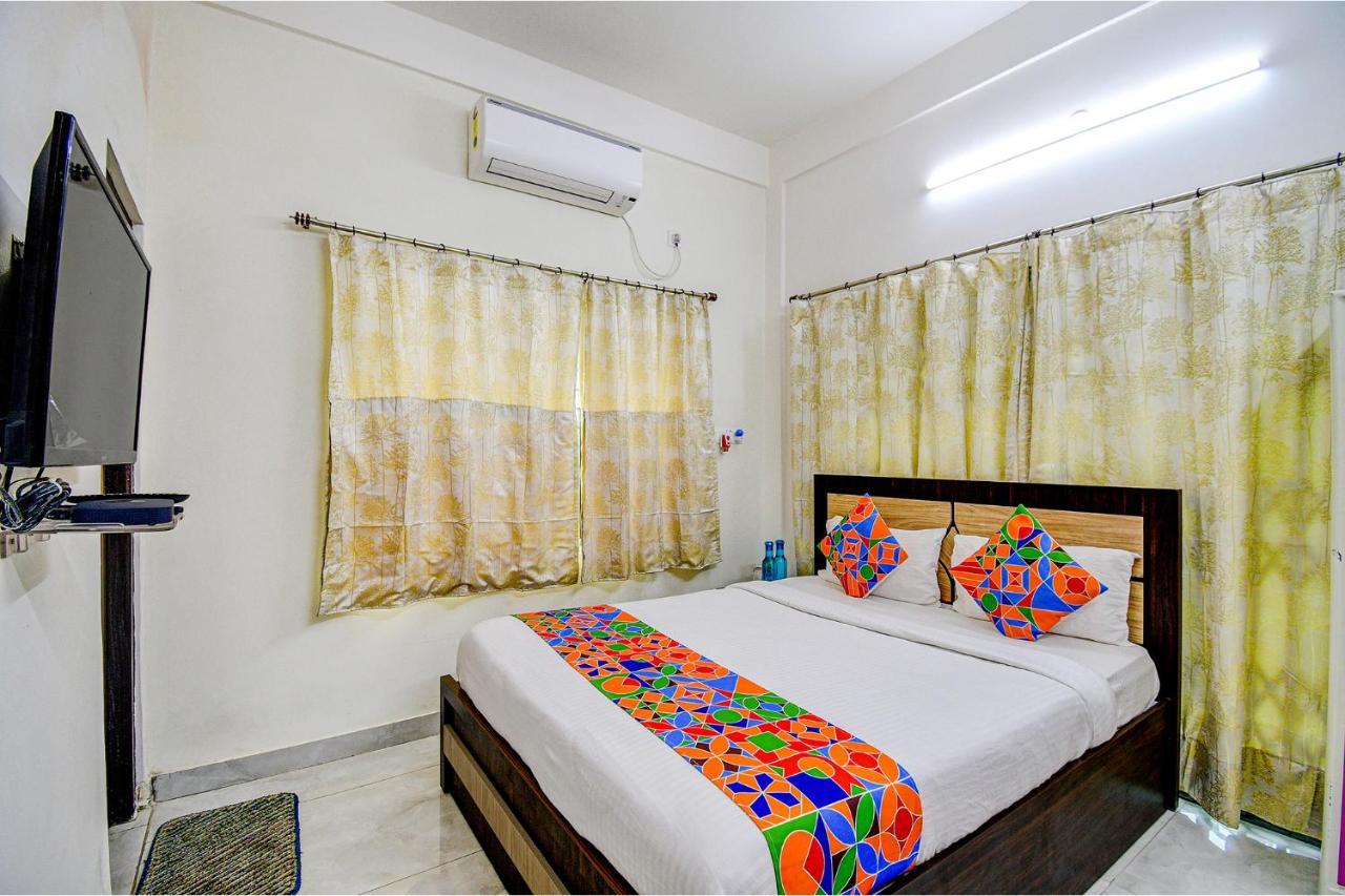 Fabexpress Moon Residency Hotel Kolkata Exterior photo