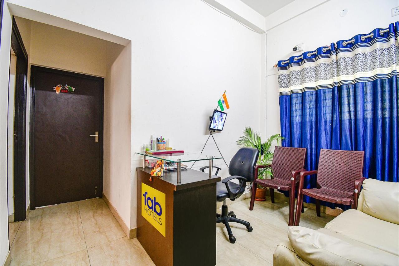 Fabexpress Moon Residency Hotel Kolkata Exterior photo