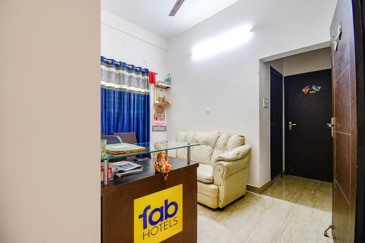 Fabexpress Moon Residency Hotel Kolkata Exterior photo